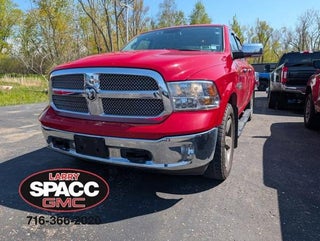 2018 RAM 1500 Harvest