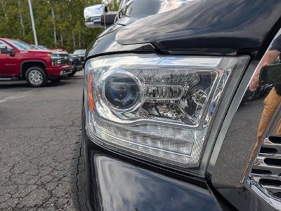2017 RAM 1500 Laramie