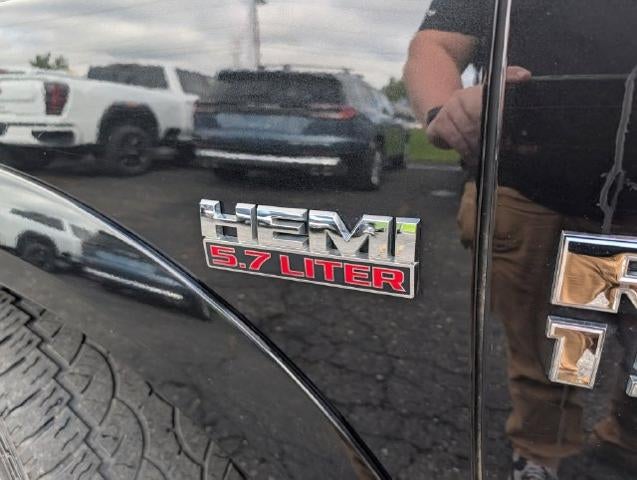 2017 RAM 1500 Laramie