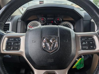 2017 RAM 1500 Laramie