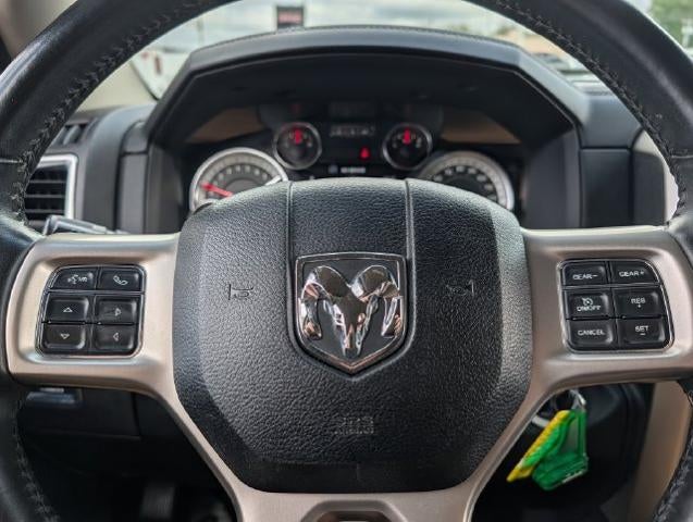 2017 RAM 1500 Laramie