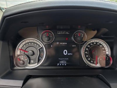 2017 RAM 1500 Laramie