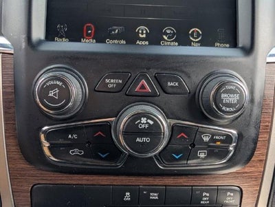 2017 RAM 1500 Laramie