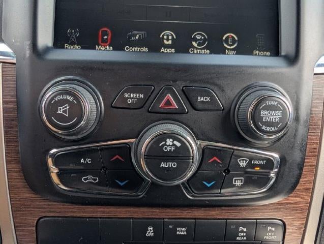 2017 RAM 1500 Laramie