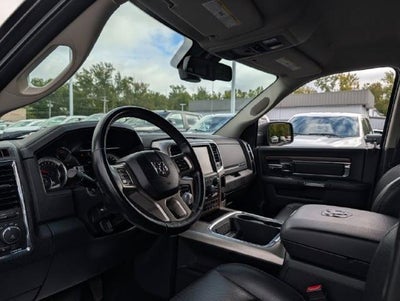 2017 RAM 1500 Laramie