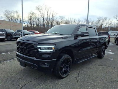 2021 RAM 1500 Big Horn