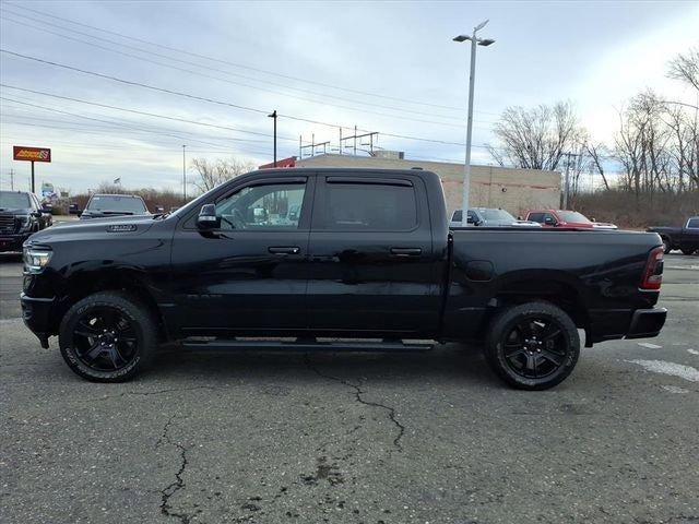 2021 RAM 1500 Big Horn