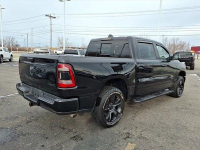 2021 RAM 1500 Big Horn
