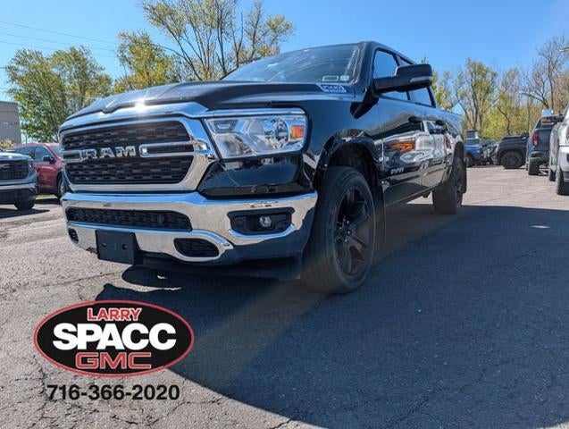 2023 RAM 1500 Big Horn/Lone Star 4x4 Crew Cab 5'7's photo