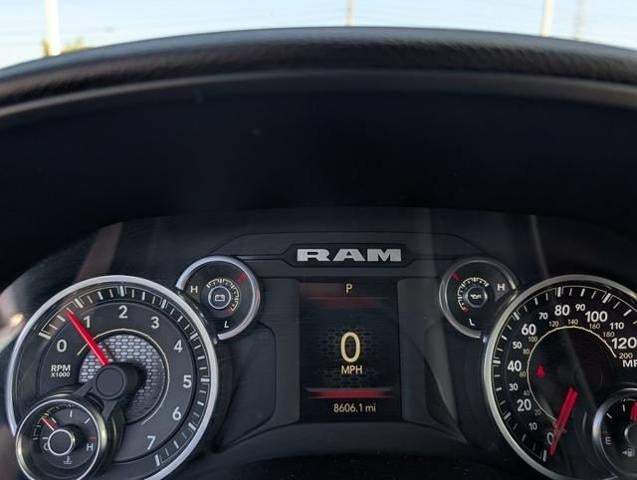 2025 RAM 1500 Big Horn