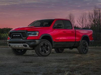 2021 RAM 1500 Big Horn