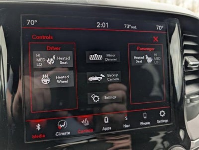 2021 RAM 1500 Big Horn