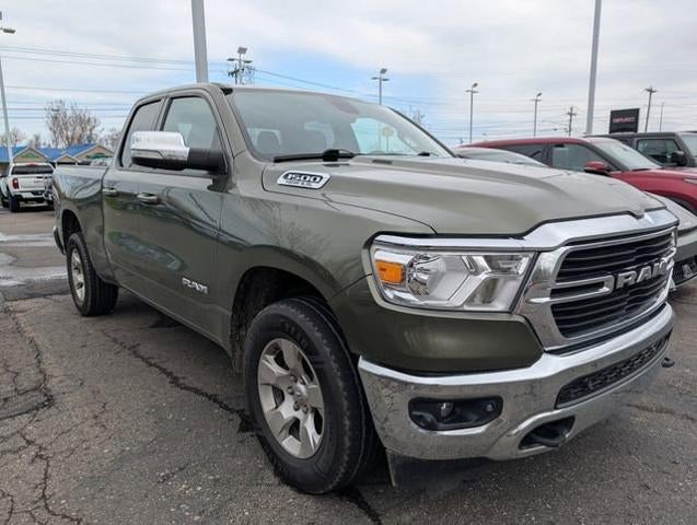 2021 RAM 1500 Big Horn