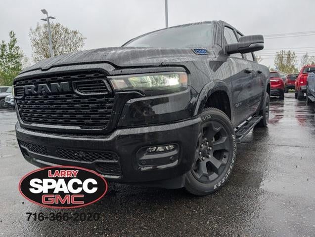 2025 RAM 1500 Big Horn/Lone Star 4x4 Crew Cab 5'7's photo