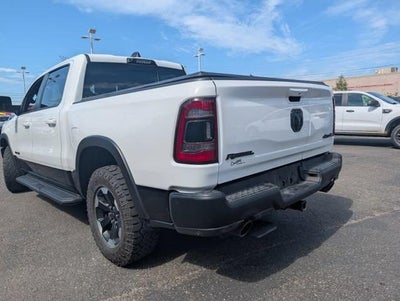 2022 RAM 1500 Rebel