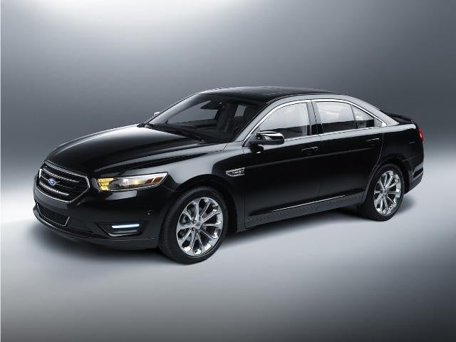2019 Ford Taurus Limited AWD's photo