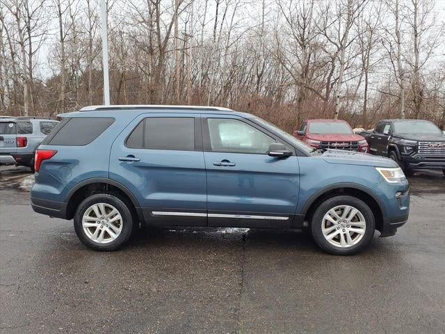 2019 Ford Explorer XLT