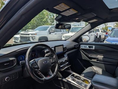 2021 Ford Explorer ST