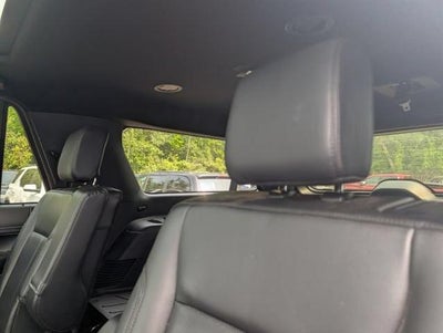 2021 Ford Expedition Max XLT