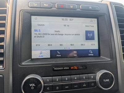 2021 Ford Expedition Max XLT