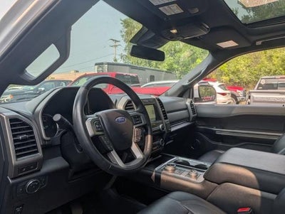 2021 Ford Expedition Max XLT