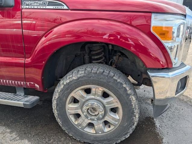 2016 Ford Super Duty F-250 SRW Lariat
