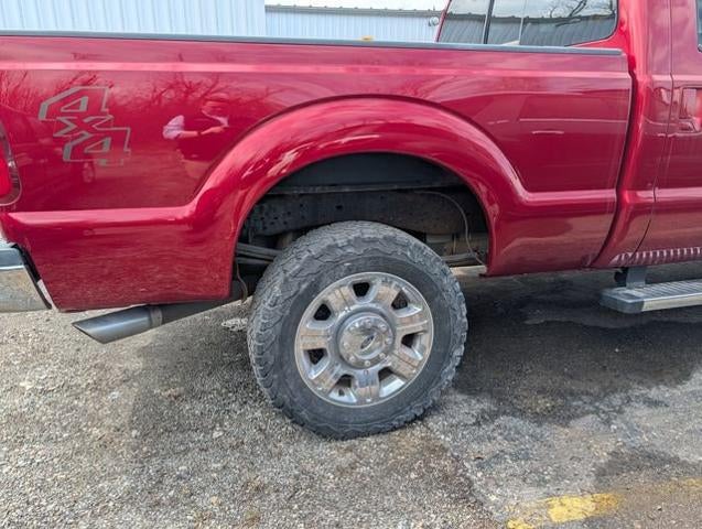 2016 Ford Super Duty F-250 SRW Lariat