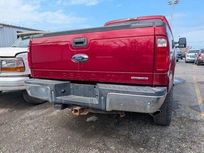 2016 Ford Super Duty F-250 SRW Lariat