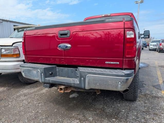 2016 Ford Super Duty F-250 SRW Lariat