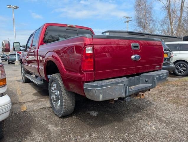 2016 Ford Super Duty F-250 SRW Lariat