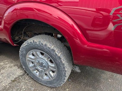 2016 Ford Super Duty F-250 SRW Lariat