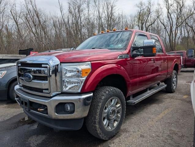 2016 Ford Super Duty F-250 SRW Lariat