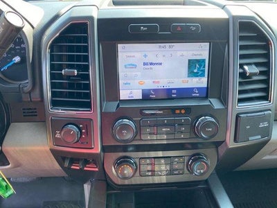 2021 Ford Super Duty F-250 SRW XL