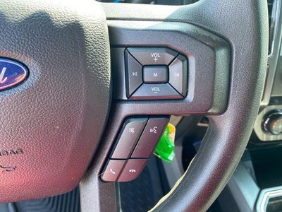 2021 Ford Super Duty F-250 SRW XL