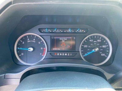 2021 Ford Super Duty F-250 SRW XL