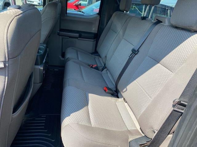 2021 Ford Super Duty F-250 SRW XL