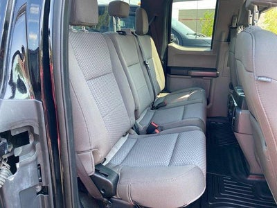 2021 Ford Super Duty F-250 SRW XL