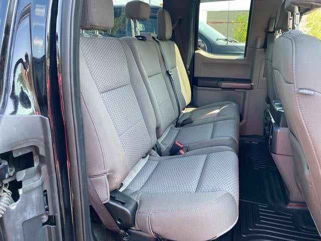 2021 Ford Super Duty F-250 SRW XL