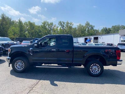 2021 Ford Super Duty F-250 SRW XL