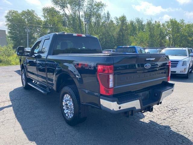 2021 Ford Super Duty F-250 SRW XL