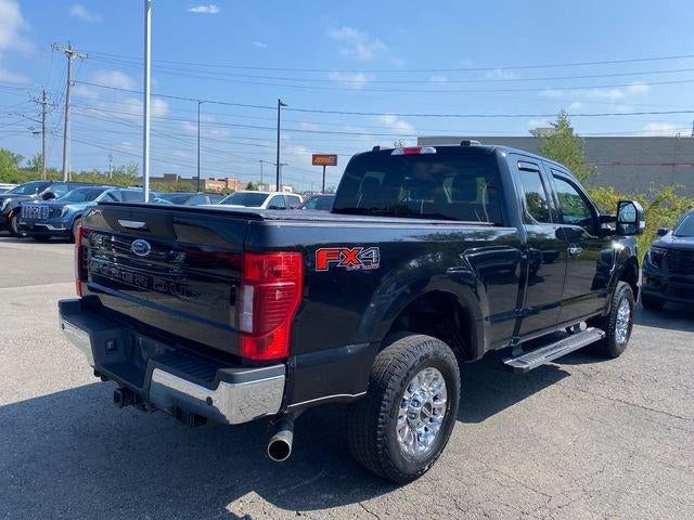 2021 Ford Super Duty F-250 SRW XL