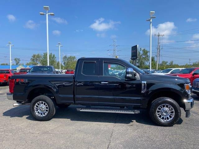 2021 Ford Super Duty F-250 SRW XL
