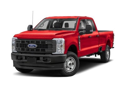 2026 Ford Super Duty F-350 SRW XL