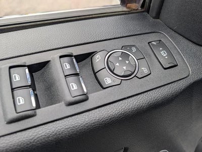 2017 Ford Super Duty F-350 SRW Platinum
