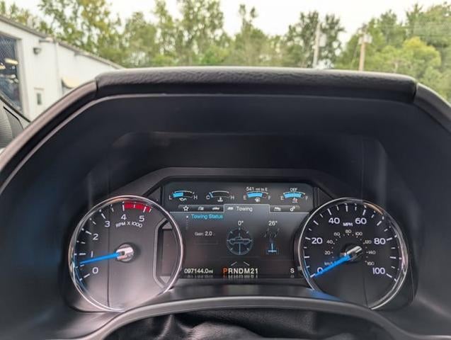 2017 Ford Super Duty F-350 SRW Platinum