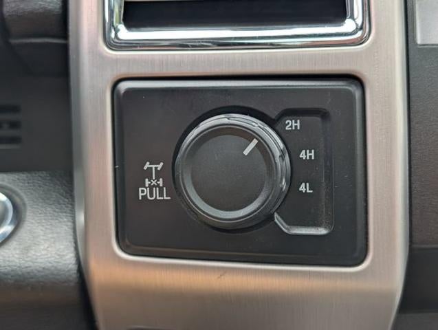 2017 Ford Super Duty F-350 SRW Platinum