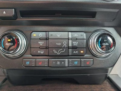 2017 Ford Super Duty F-350 SRW Platinum