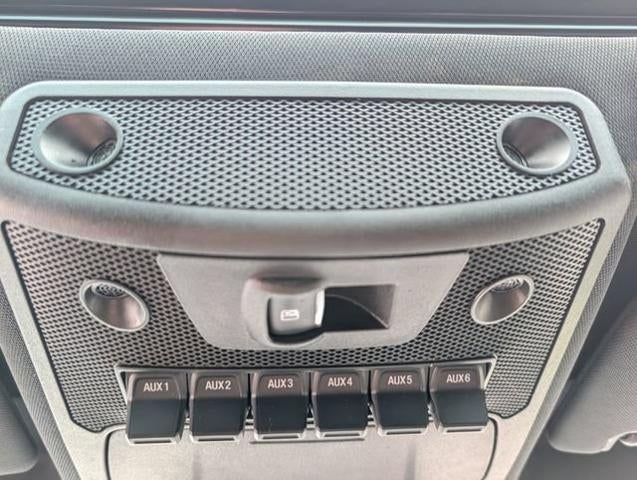 2017 Ford Super Duty F-350 SRW Platinum