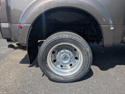 2022 Ford Super Duty F-450 DRW XL