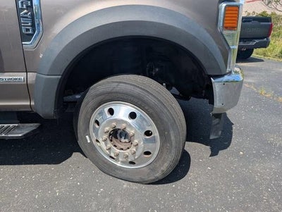 2022 Ford Super Duty F-450 DRW XL